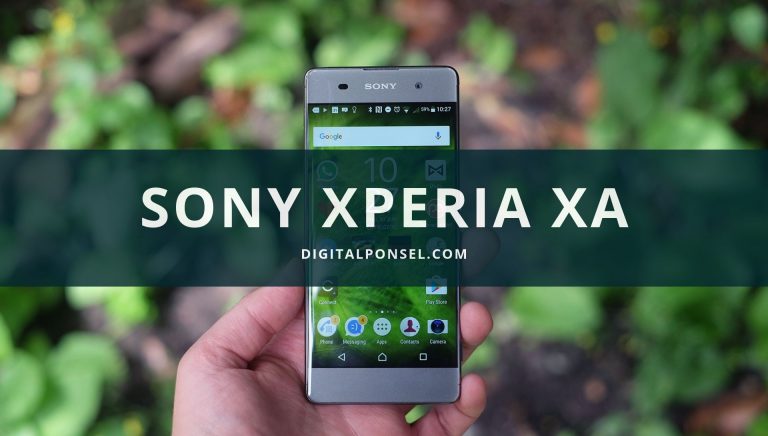 Sony Xperia XA