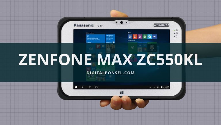 Panasonic Toughpad FZ-Y1