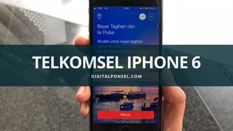 Telkomsel Pastikan Ikut Promosikan iPhone 6