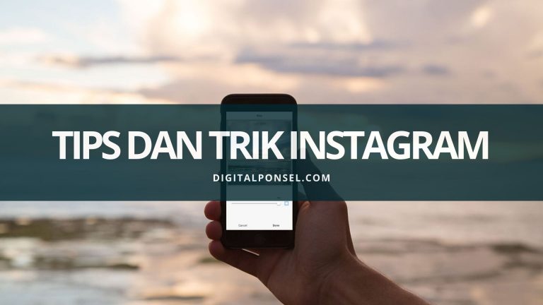 Tips dan Trik Instagram