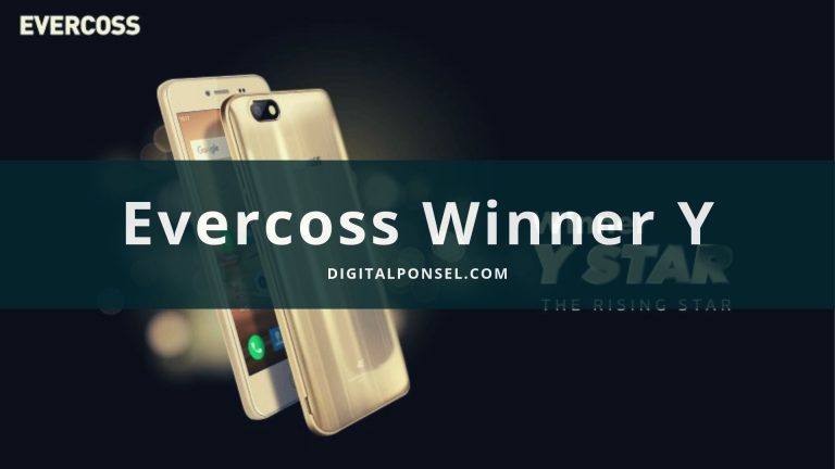 Daftar Harga HP Evercoss Winner Y Semua Tipe