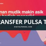 cara transfer pulsa 3