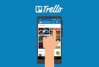 Trello aplikasi membuat jadwal