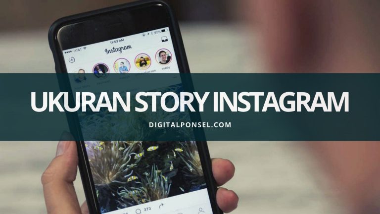 Ukuran Story Instagram