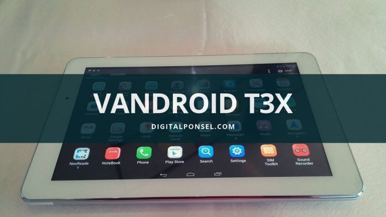 Advan Vandroid T3X