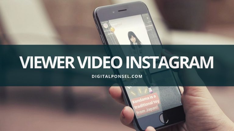 Viewer Video di Instagram