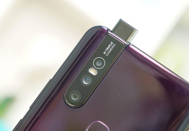 Vivo V15 Kamera Belakang