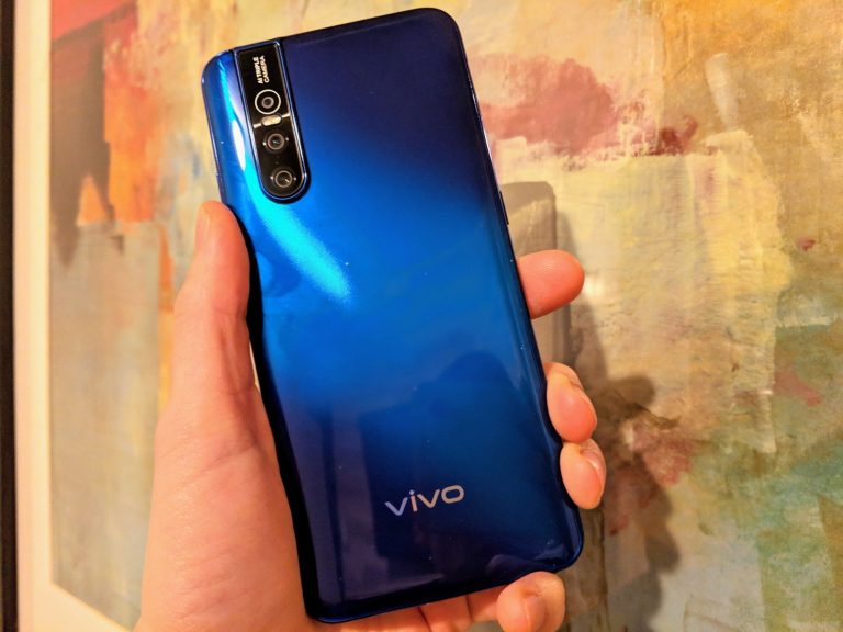 Vivo V15 Pro Hardware