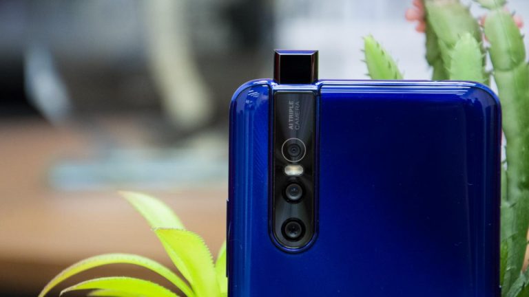 Vivo V15 Pro Kamera