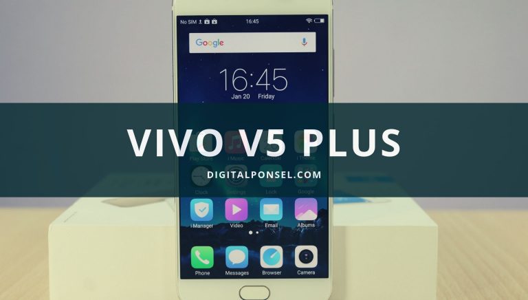 Spesifikasi HP Vivo V5 Plus Lengkap !!
