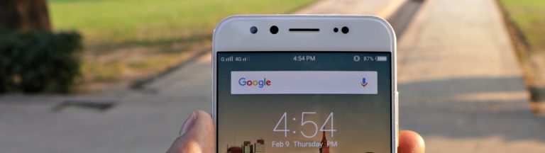 Vivo V5 selfie Kamera