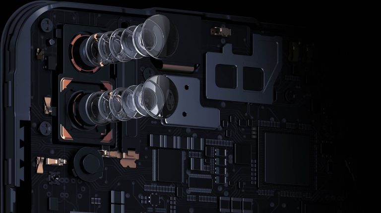Vivo V9 6 GB Kamera belakang