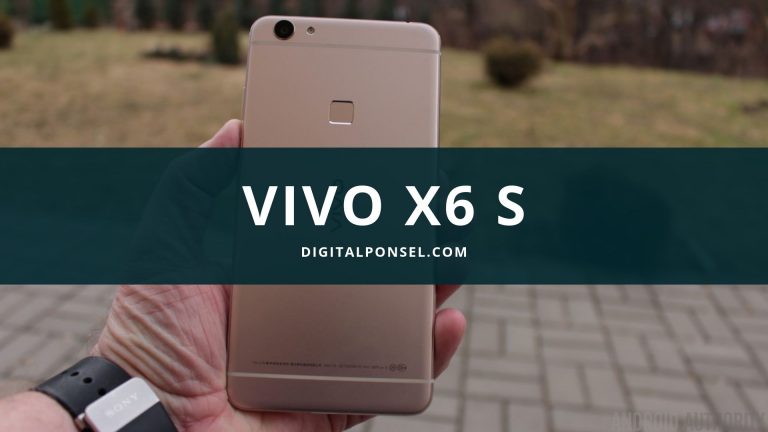 Vivo X6 S