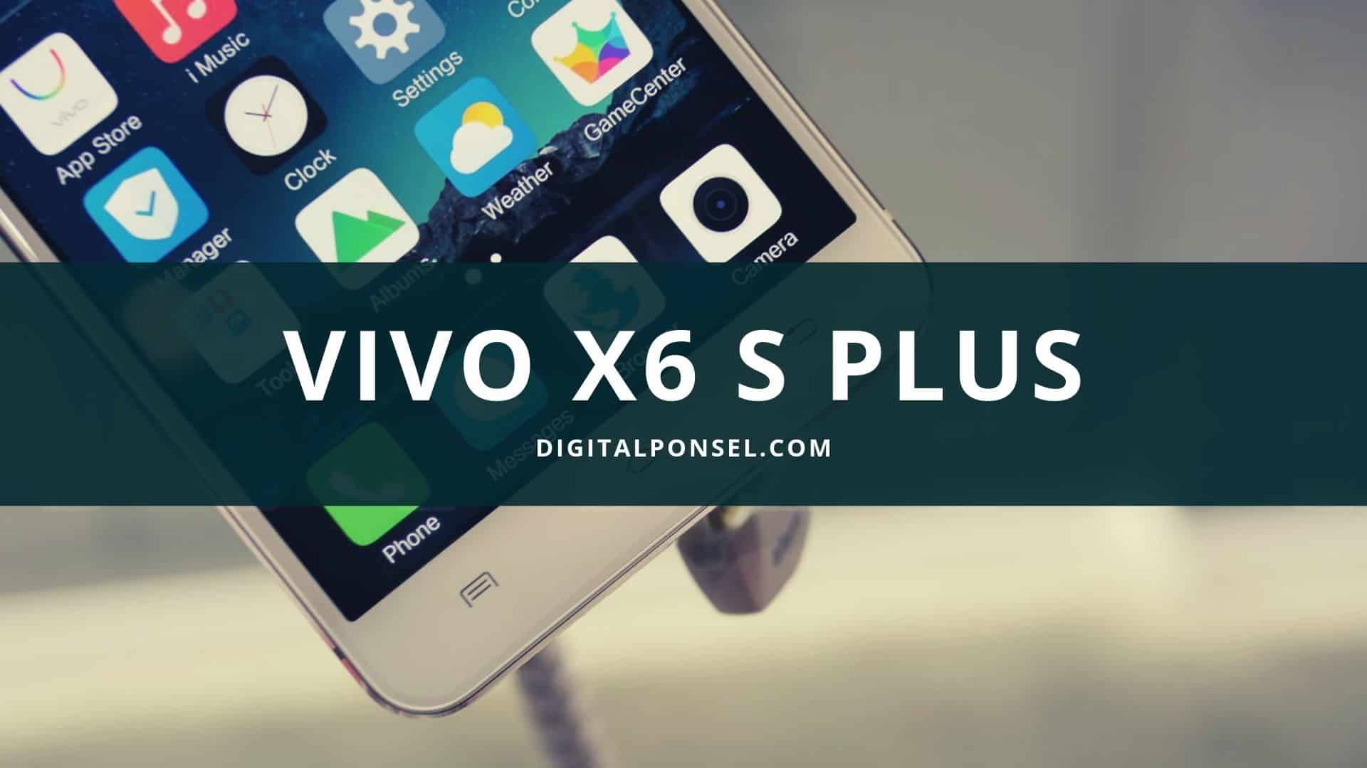 Vivo X6 Plus L