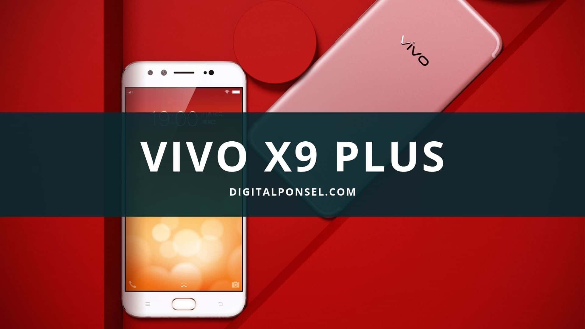 Vivo X9 Plus