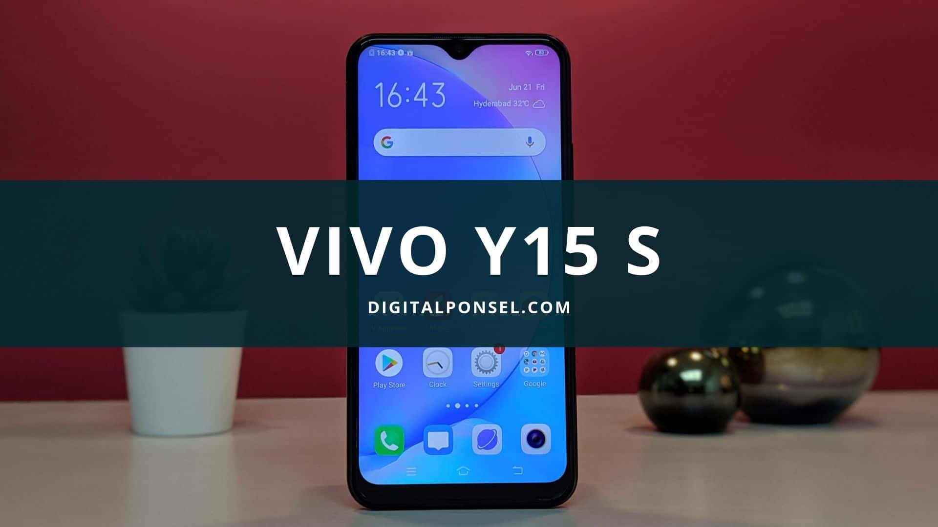 Harga Vivo Y15 S Terbaru dan Spesifikasi Agustus 2019 