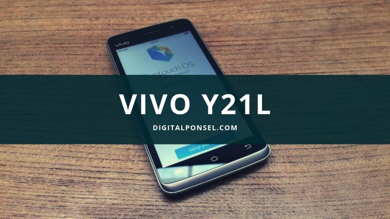 Vivo Y21L