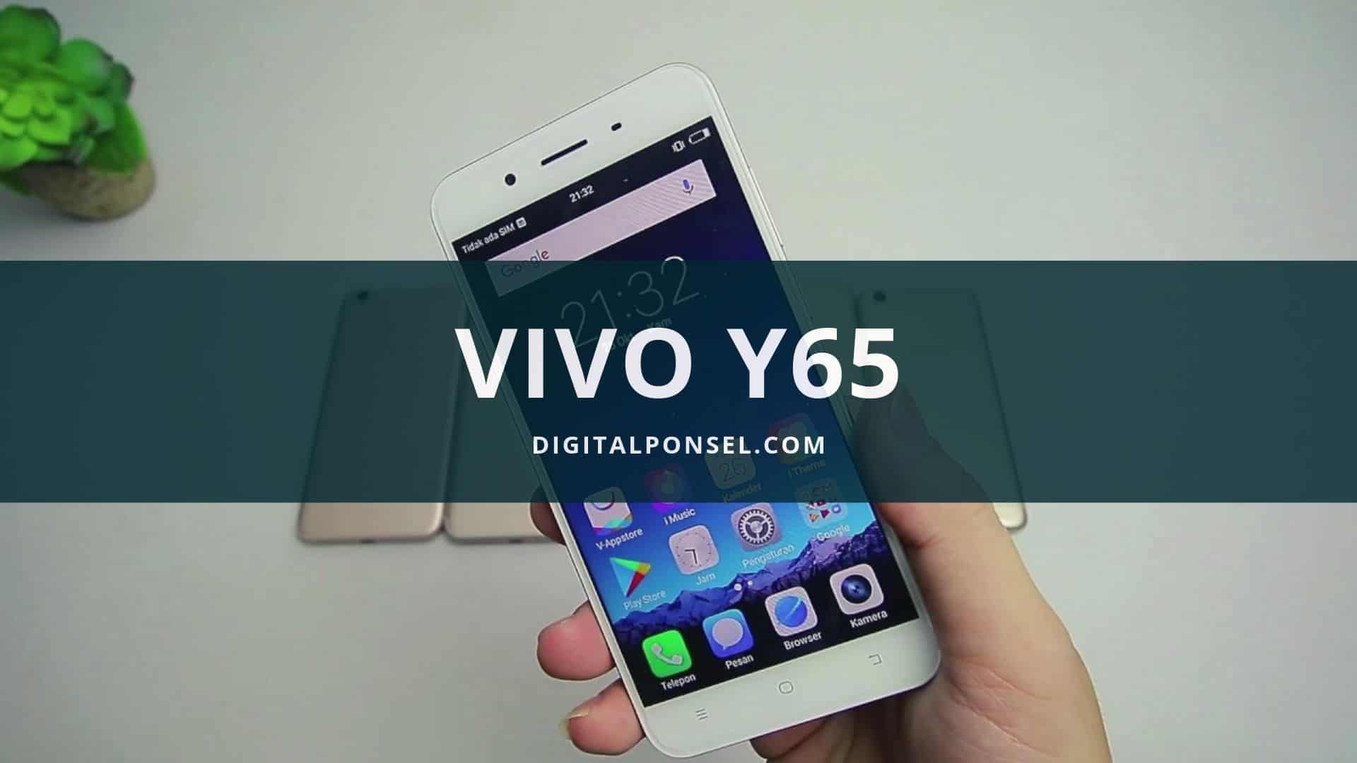 Harga Vivo Y65 Terbaru Dan Spesifikasi Mei 2021 Baru Bekas