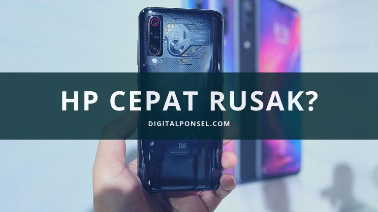 Apakah HP Xiaomi Cepat Rusak? Bagaimana Solusinya?
