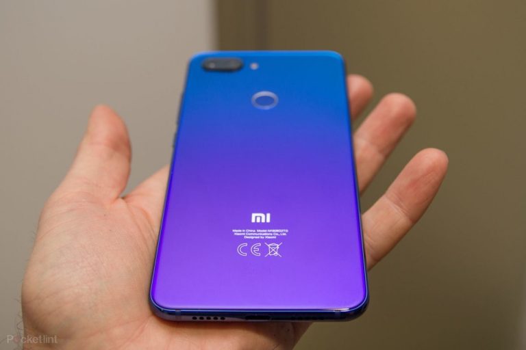 Xiaomi Mi 8 Lite   
