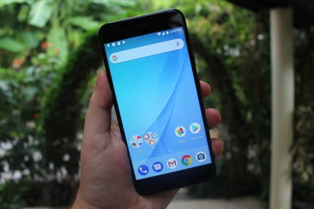 layar mi a1