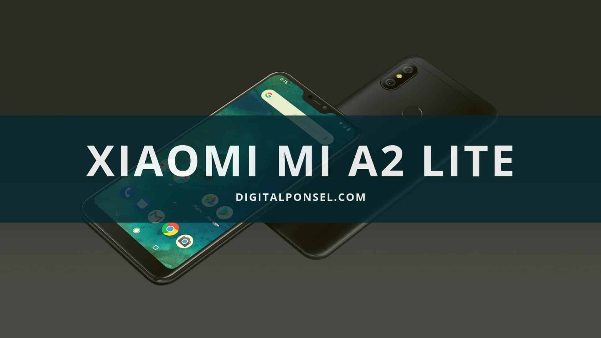 Review Xiaomi Mi A2 Lite Lengkap