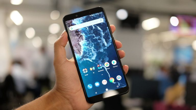 Xiaomi Mi A2 smartphone untuk Gaming