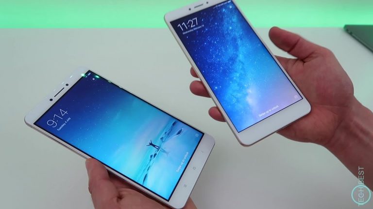 Xiaomi Mi Max 2