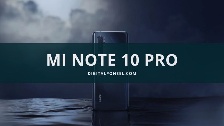 Xiaomi Mi Note 10 Pro