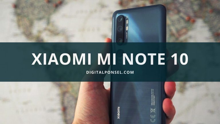 Xiaomi Mi Note 10