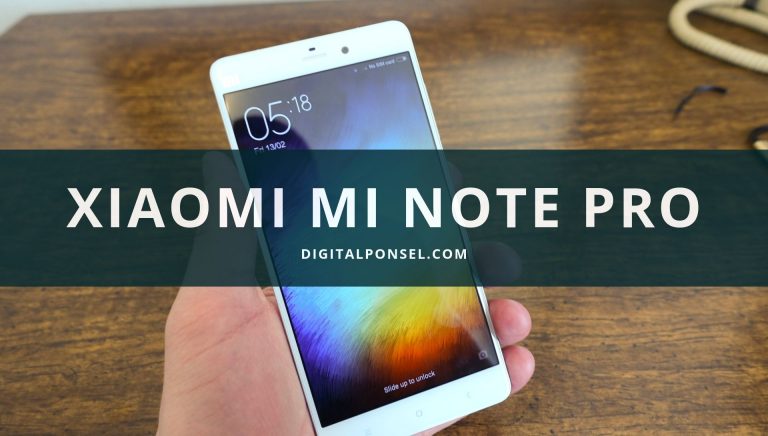 Xiaomi Mi Note Pro