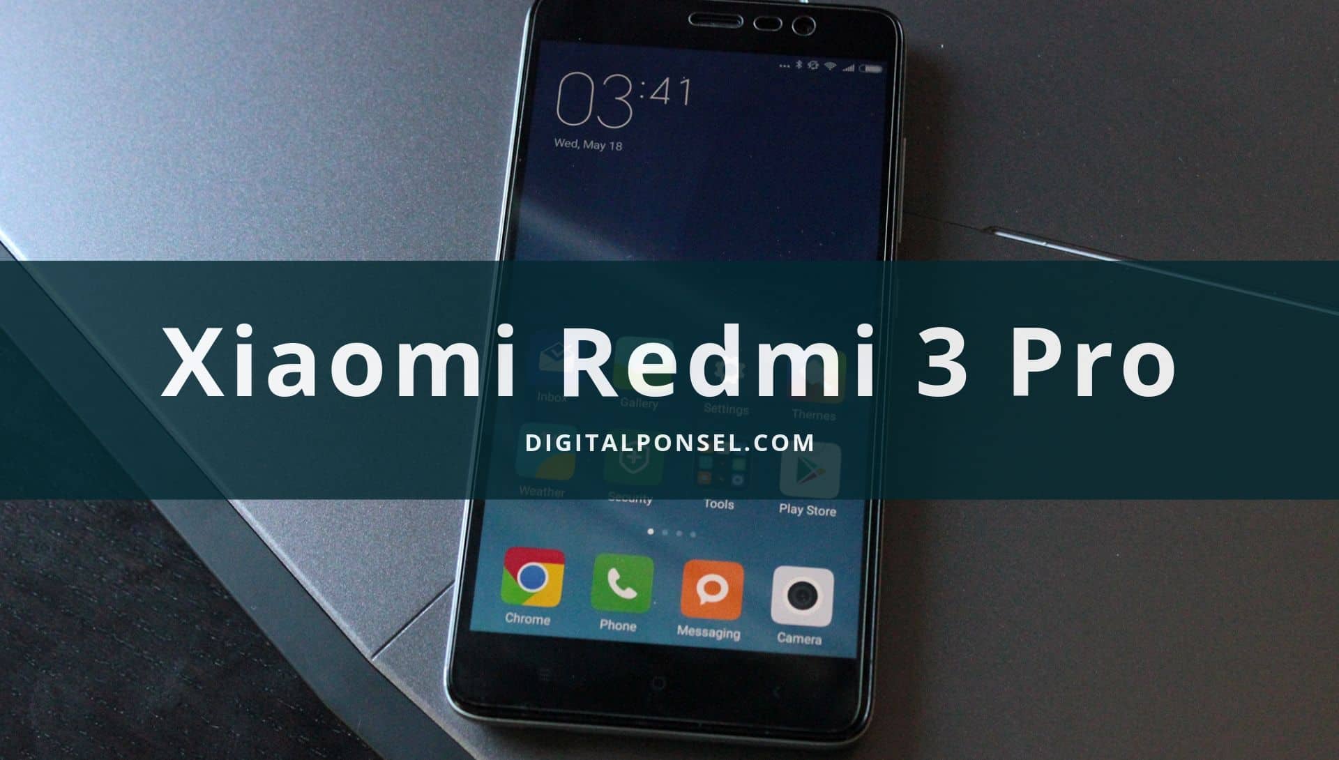 Redmi 3 Pro