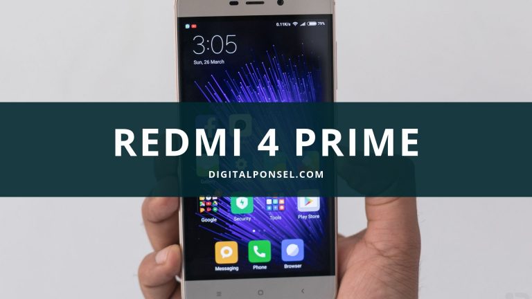 Redmi 4 Prime