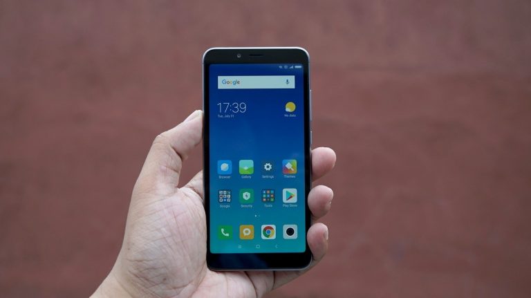 Xiaomi Redmi 6