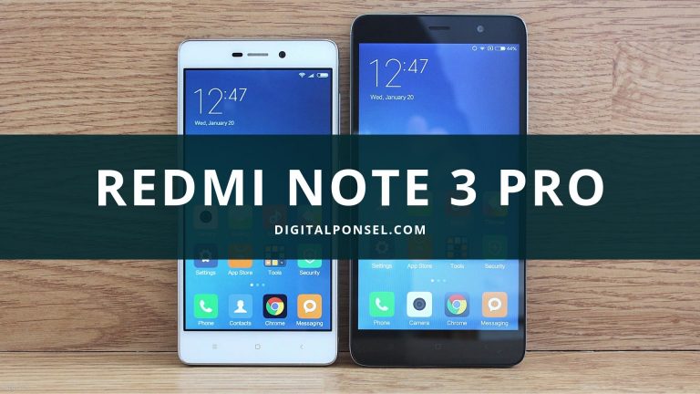Redmi Note 3 Pro