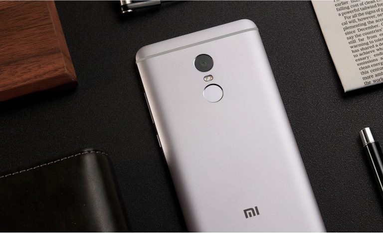 Xiaomi Redmi Note 4