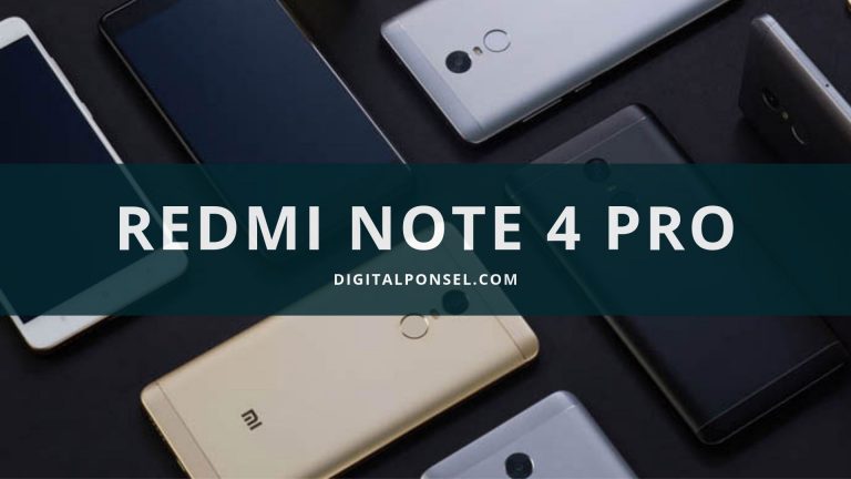 Xiaomi Redmi Note 4 Pro