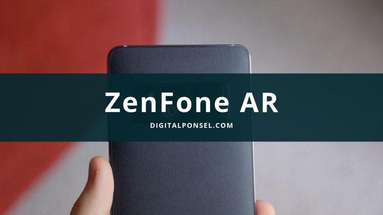 Asus ZenFone AR