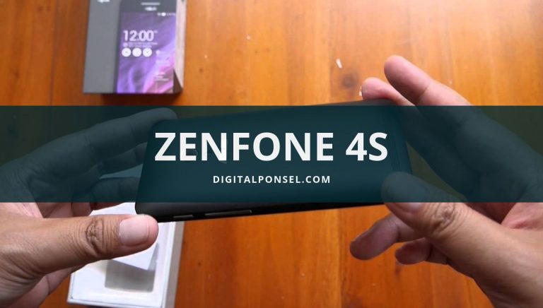Asus Zenfone 4S