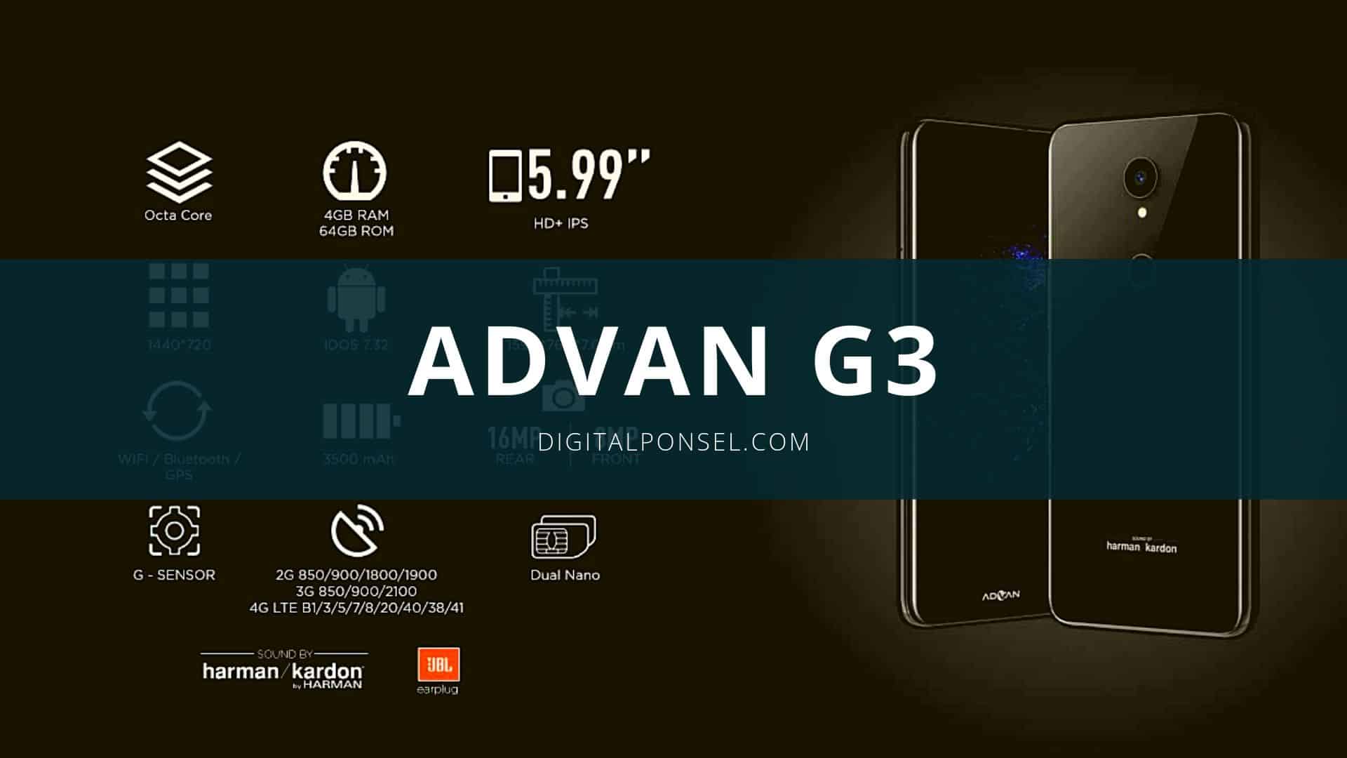 Advan G3