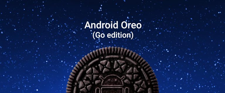 android 8.0 oreo (go edition),