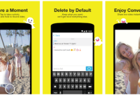 aplikasi snapchat