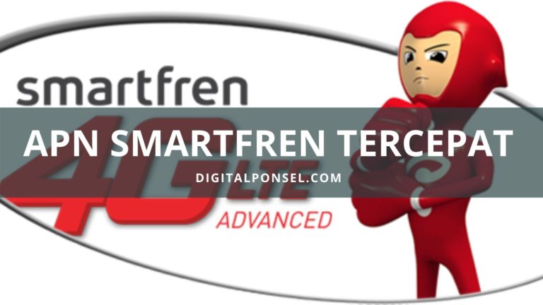 apn smartfren tercepat