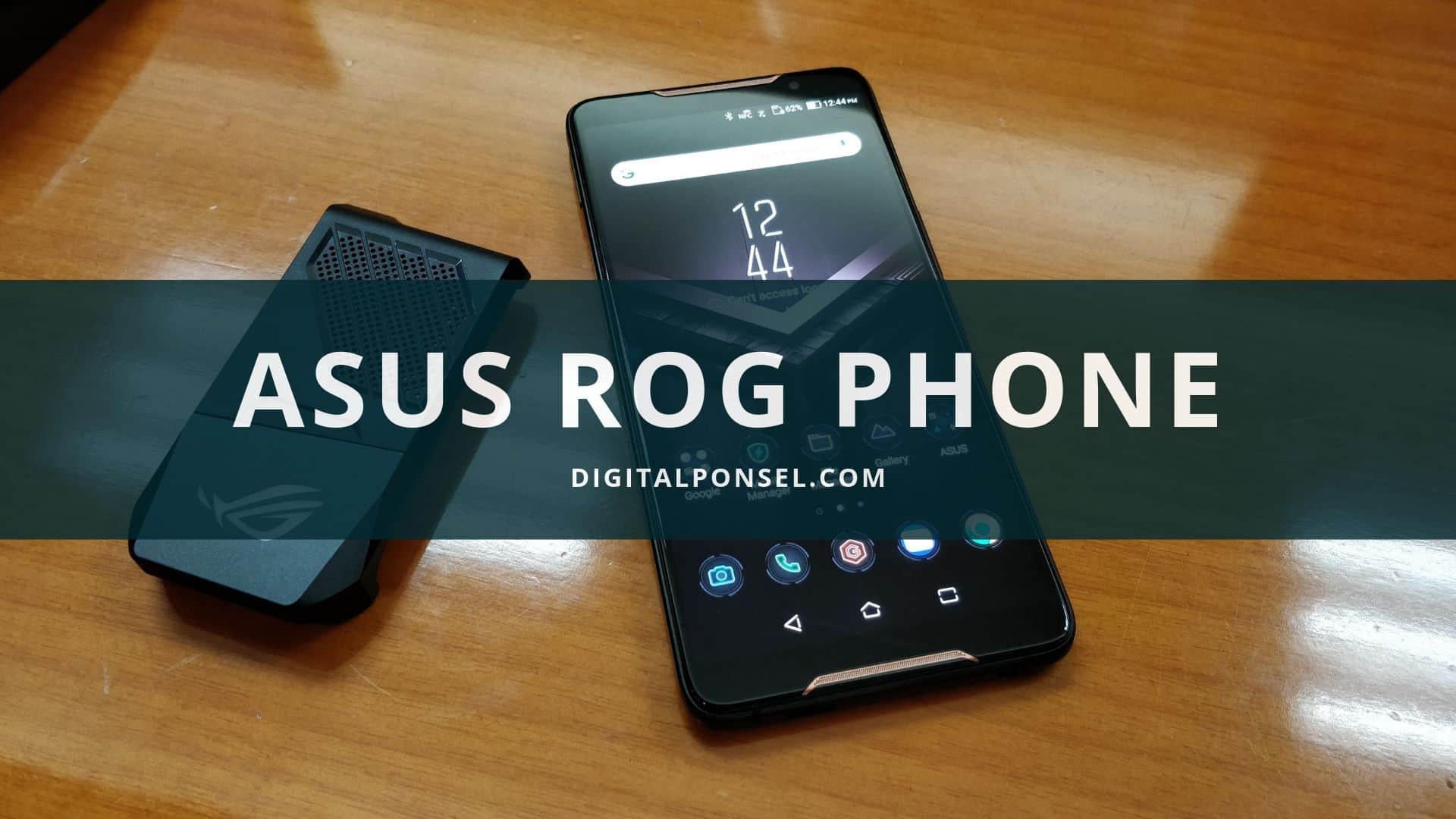 Harga Asus Rog Phone Terbaru dan Spesifikasi Juni 2020