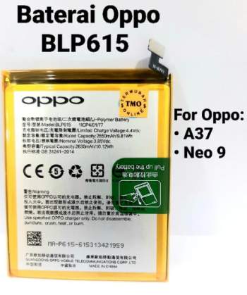 baterai oppo a37 baterai oppo a37
