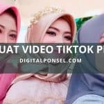 cara membuat video tiktok