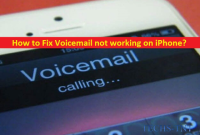cara memperbaiki pesa suara voicemail di iphone yang tidak berfungsi