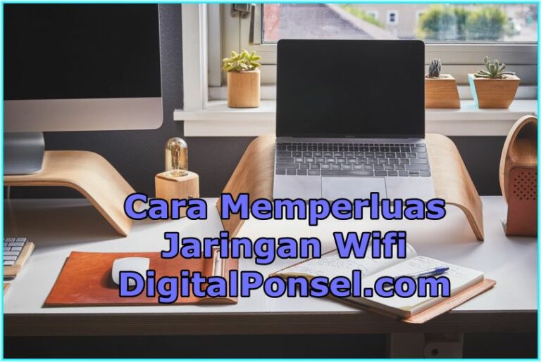 cara memperluas jaringan wifi