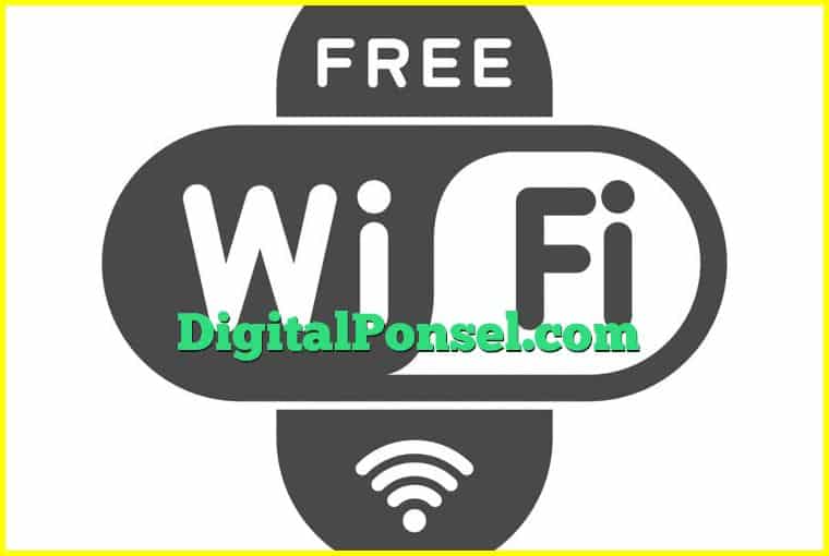 cara mendapatkan wifi gratis