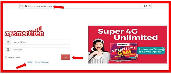 4 Cara Cek Kuota Smartfren Paket Internet Cepat Mudah Juni 2021
